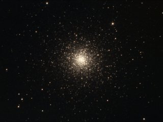 M3 - Шаровое скопление в созвездии Гончих Псов